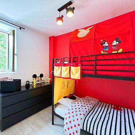 Mikihouse - Disneyland Bailly-Romainvilliers Exterior foto