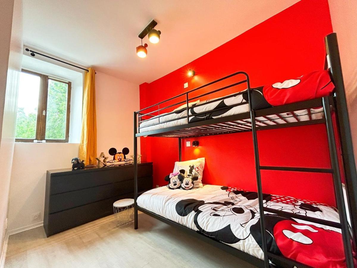 Mikihouse - Disneyland Bailly-Romainvilliers Exterior foto