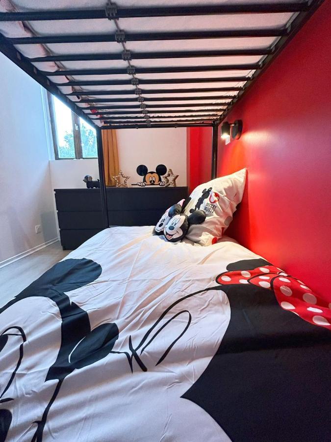 Mikihouse - Disneyland Bailly-Romainvilliers Exterior foto