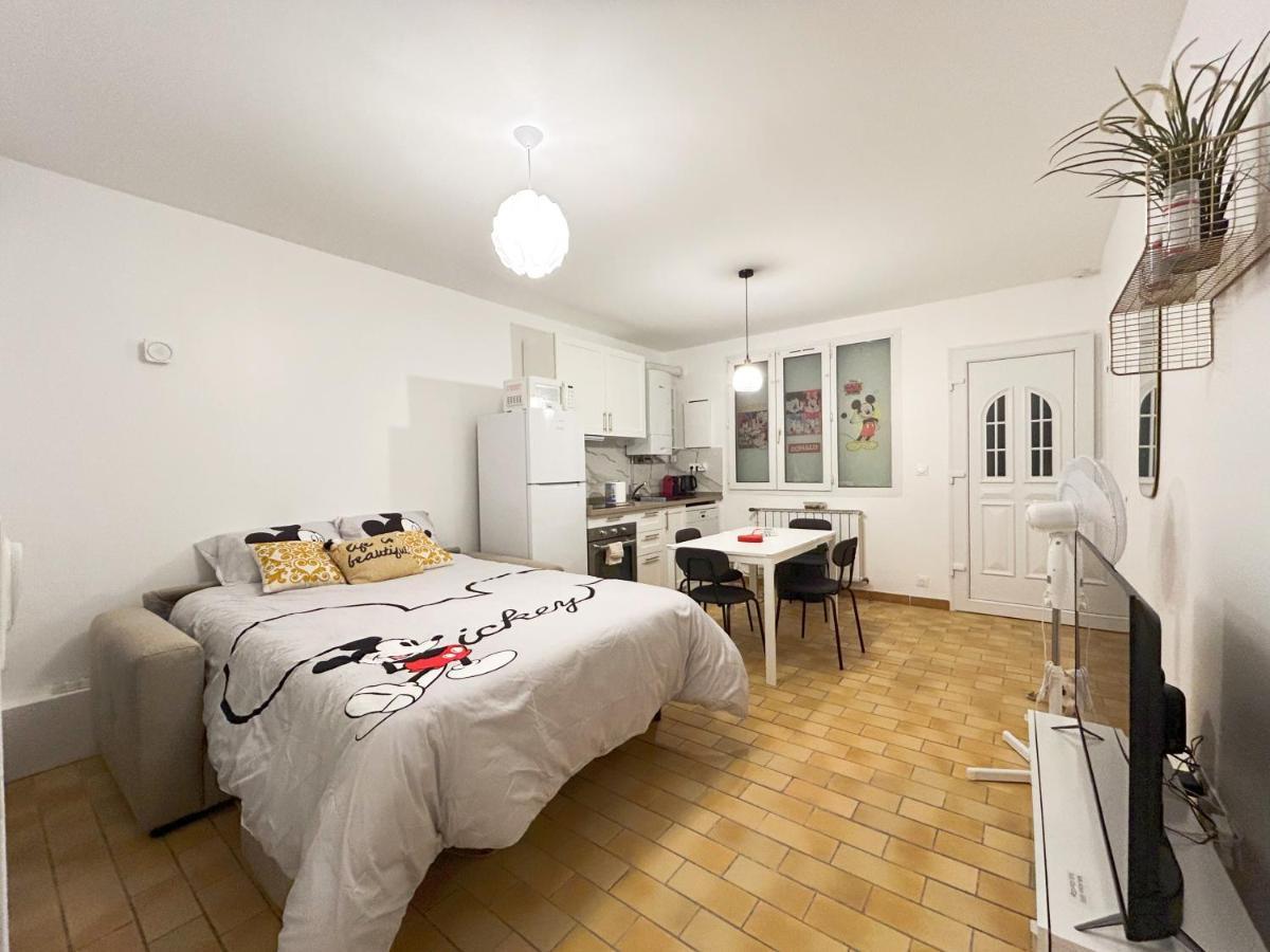 Mikihouse - Disneyland Bailly-Romainvilliers Exterior foto