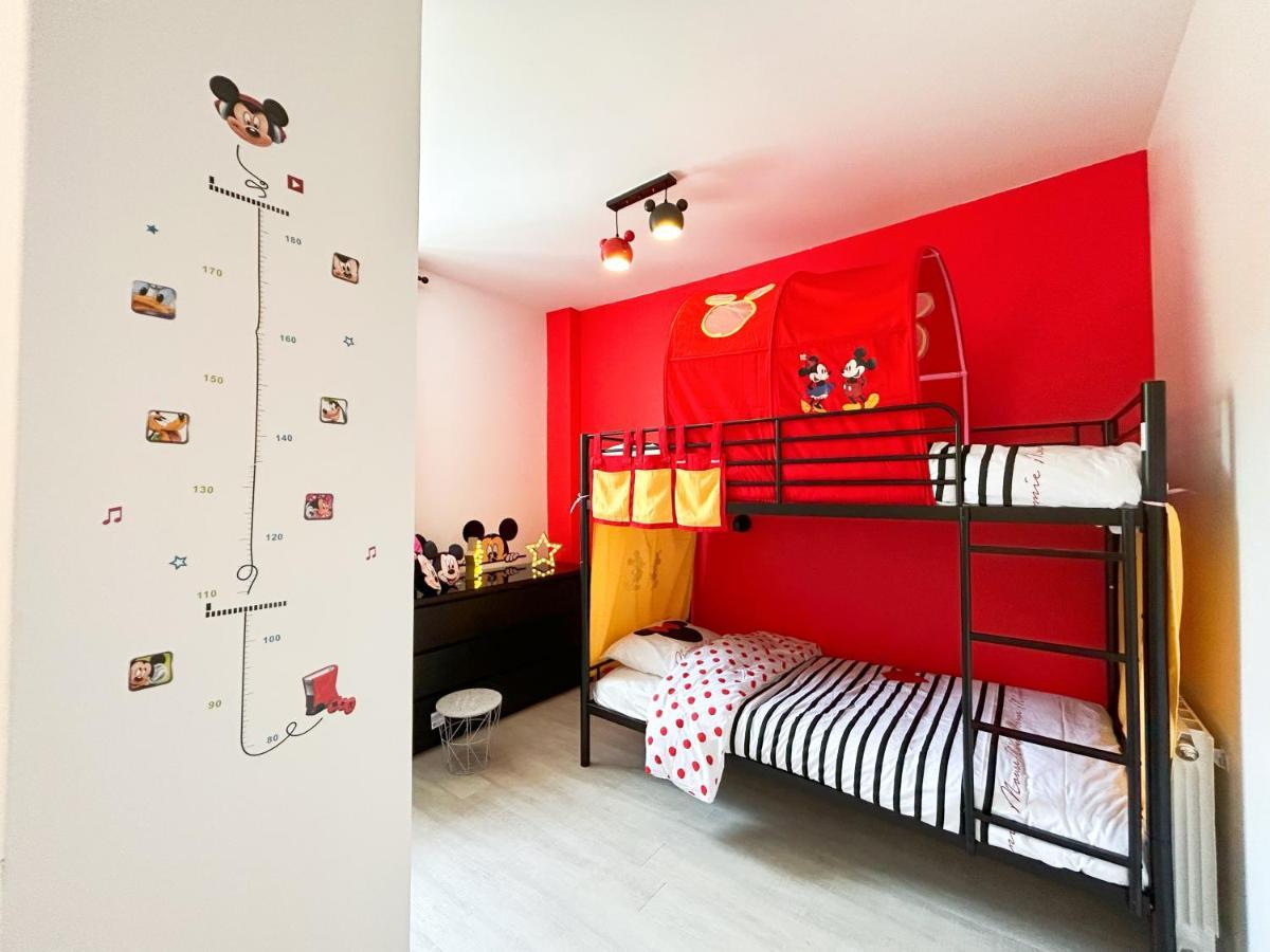 Mikihouse - Disneyland Bailly-Romainvilliers Exterior foto