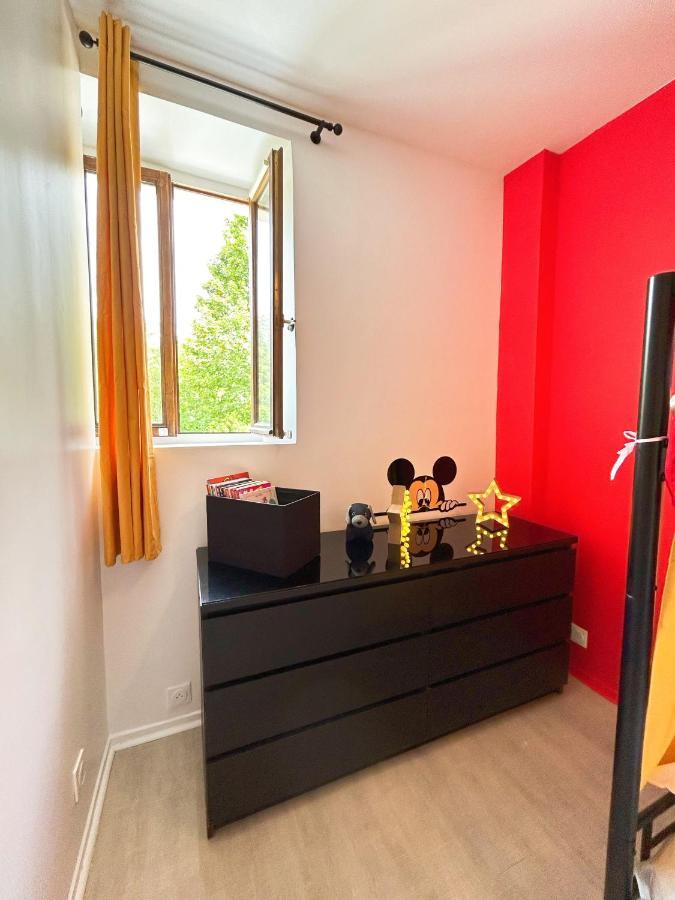 Mikihouse - Disneyland Bailly-Romainvilliers Exterior foto