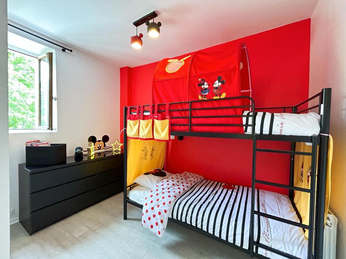 Mikihouse - Disneyland Bailly-Romainvilliers Exterior foto