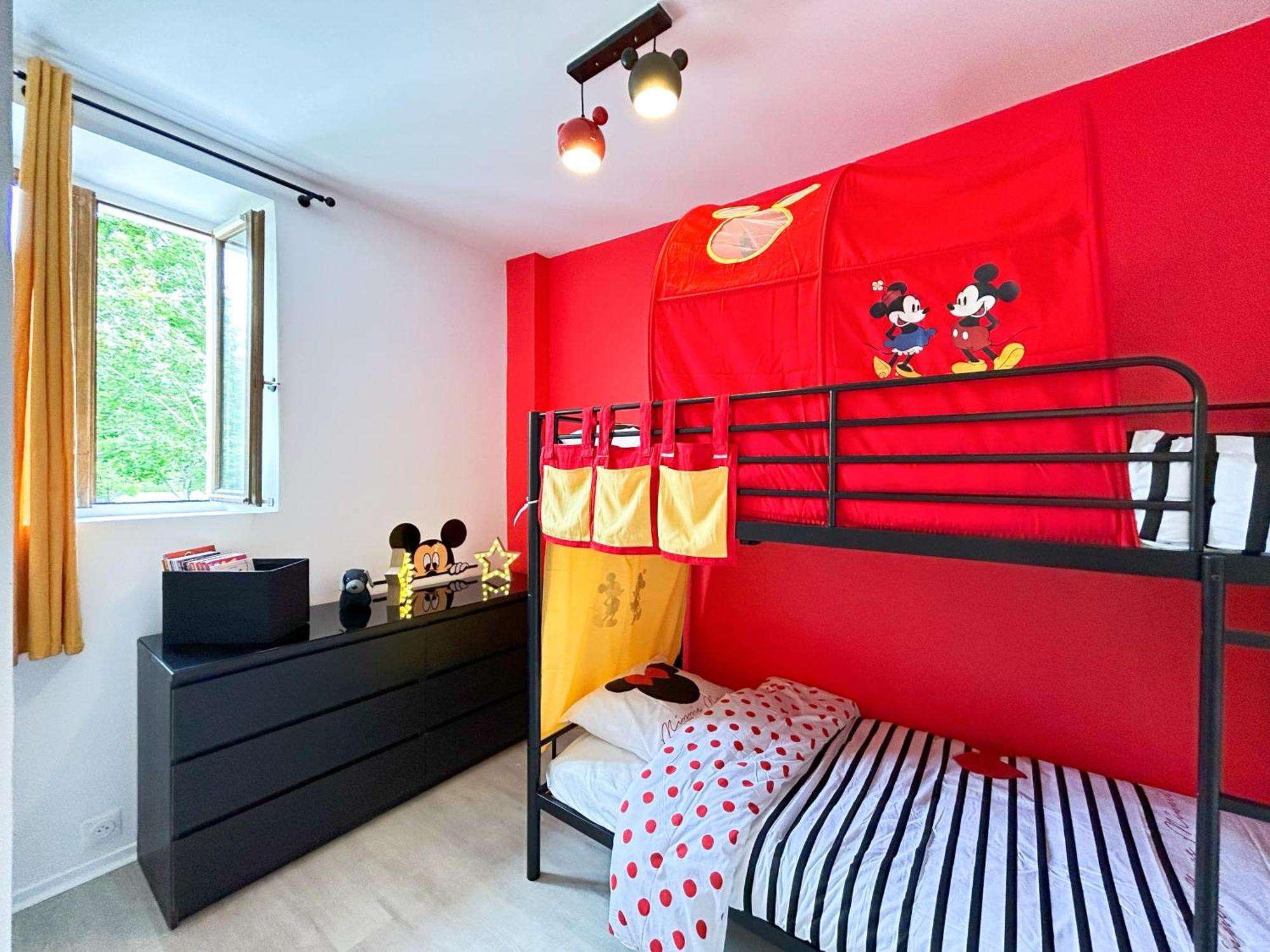 Mikihouse - Disneyland Bailly-Romainvilliers Exterior foto